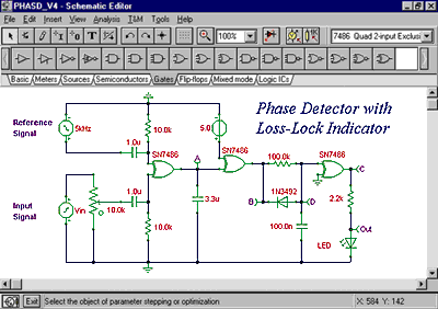 Schematic Editor