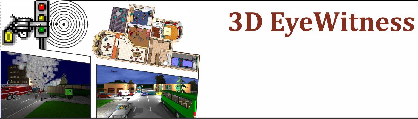 3D EyeWitness slideshow